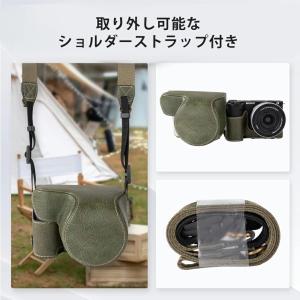 ZV-E10 II ZV-E10M2 ケース ...の詳細画像4