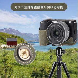 ZV-E10 II ZV-E10M2 ケース ...の詳細画像5