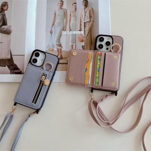 iphone16 ショルダーケース カード入れ...の詳細画像4