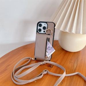 iphone16 ショルダーケース カード入れ...の詳細画像5