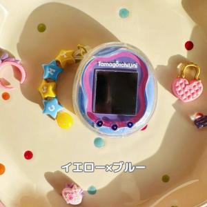 たまごっち カバー クリア たまごっち ユニ ...の詳細画像3
