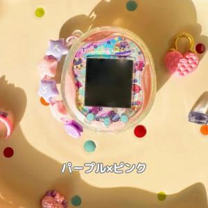 たまごっち カバー クリア たまごっち ユニ ...の詳細画像4