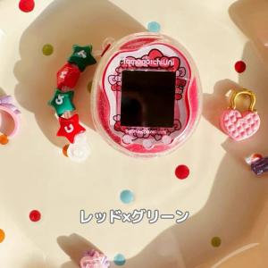 たまごっち カバー クリア たまごっち ユニ ...の詳細画像5