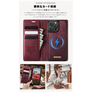 【2in1 分離式手帳型】 iphone17 ...の詳細画像5