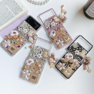 galaxy z flip7 ケース キラキラ ...の商品画像