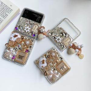 galaxy z flip7 ケース キラキラ...の詳細画像2