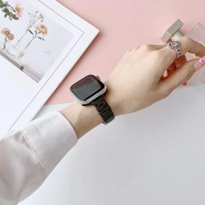 apple watch バンド レディース ス...の詳細画像1