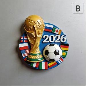 2026大人気 ワールドカップ 冷蔵庫マグネッ...の詳細画像3