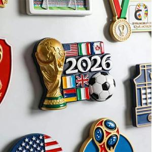 2026大人気 ワールドカップ 冷蔵庫マグネッ...の詳細画像4
