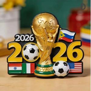 2026大人気 ワールドカップ 冷蔵庫マグネッ...の詳細画像5