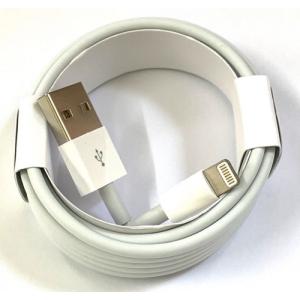 iPhone iPad アイフォン 充電ケーブル USB ライトニング ケーブル 2m / 充電器 充電 コード ケーブル アイホン 携帯 電話 lightning cable 安い /保証無品(2m)