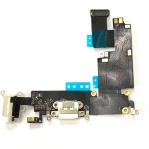 iPhone6Plus ライトニングコネクター / ドック lightning 端子 ケーブル イヤホン マイク 充電 自分で /初期不良誤発注含む返品交換保証一切無(尾-6P)