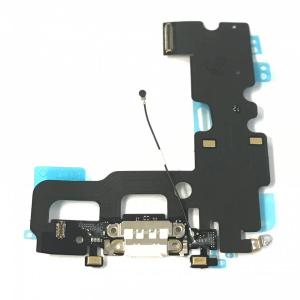 iPhone7 ライトニングコネクター / ドック lightning 端子 ケーブル マイク 充電 自分で /初期不良誤発注含む返品交換保証一切無(尾-7)