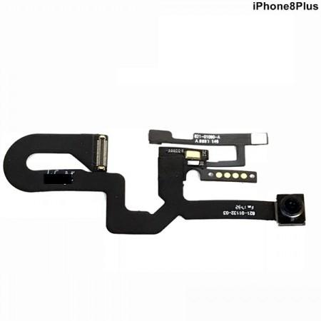 iPhone8Plus フロントカメラ / インカメラ サブカメラ 内側 前側 修理 交換 部品 自...