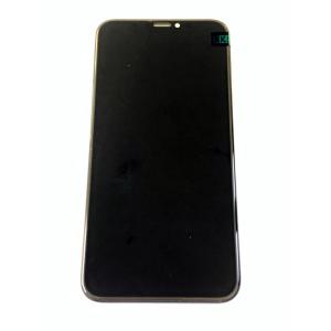 iPhoneXS フロントパネル コピー lcd 液晶 / iphone アイフォン アイホン xs 10 画面 ガラス タッチ パネル 自分で 交換 修理 /保証無品(X-屏A03)｜携帯の修理部品屋さん