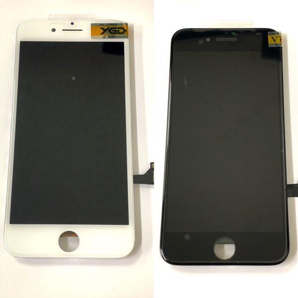 iPhoneSE2 フロントパネル コピー 液晶 /保証無品(8-屏A03)