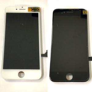 iPhone 8 SE2 液晶 フロント パネル コピー LCD / iphone8 iphonese2 タッチ ガラス デジタイザー 画面 モニター 修理 交換 /保証無品(8-屏A03)