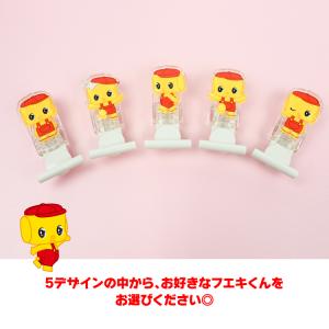 アクリル 名札クリップ 名札留め どうぶつのり...の詳細画像3