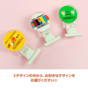 アクリル 名札クリップ 名札留め 「サクラクレ...の詳細画像3