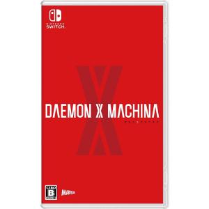 DAEMON X MACHINA デモンエクスマキナ ニンテンドースイッチ ゲームソフト 新品｜sumahoselect