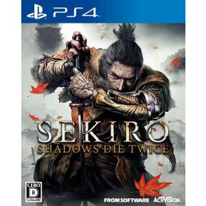 SEKIRO: SHADOWS DIE TWICE セキロ PS4 ゲーム ソフト 中古｜sumahoselect