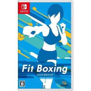 Fit Boxing フィットボクシング  スイッチソフト｜sumahoselect