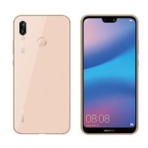 HUAWEI P20 lite サクラピンク S...の商品画像