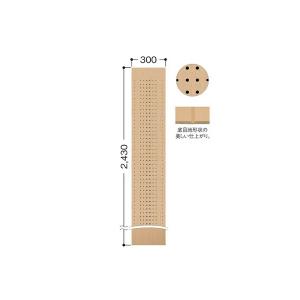 大建工業 オトカベL80 W300タイプ WB0152-*-S 【受注生産品】｜sumai-diy