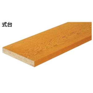 ウッドワン 一般住宅用和風縁甲板 フロング 欅シリーズ 玄関廻り部材