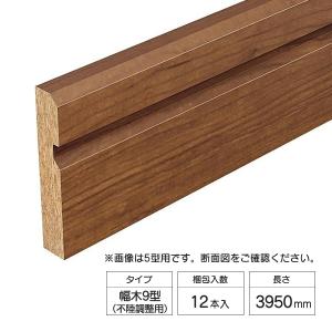 Panasonic パナソニック ベリティス 造作材 幅木 8型 不陸調整用