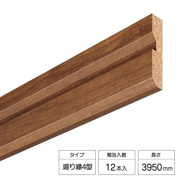 Panasonic 廻り縁4型 12本入 QPE12412/UY〜PY