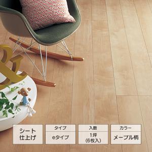 Panasonic（パナソニック） ベリティスフロアーS eタイプ メープル柄 