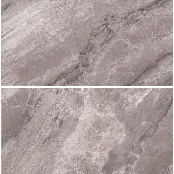 名古屋モザイク 床＆壁タイル ブックマッチ 1200×600角磨き 2枚/箱 CDS-AC4800P...