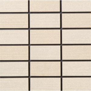 名古屋モザイク 外壁タイル ネーベル 50角凹面 [裏ネット貼り] 14