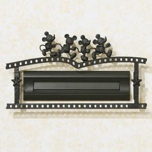 Disney（ディズニー） 鋳物レリーフ LIXIL 新日軽 外装材 ミッキーA型