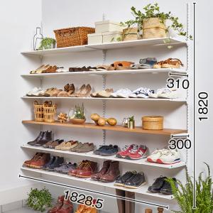 LIXIL（リクシル） すっきり棚 樹脂棚板セット 5枚入 D310×W904×t12