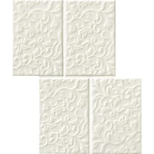 名古屋モザイク 外壁タイル ネーベル 50角凹面 [裏ネット貼り] 14