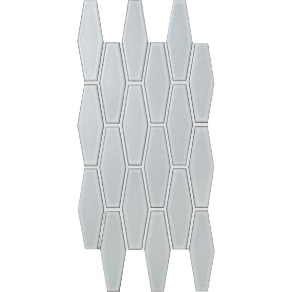 名古屋モザイク アートモザイク ハーヴェ 98×32六角形 [紙貼り] 18シート/箱 HAA-1〜...