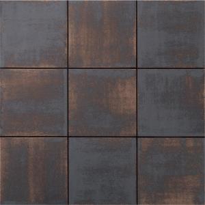 名古屋モザイク 床タイル モンティニャック 600角粗目 4枚/箱 CTC