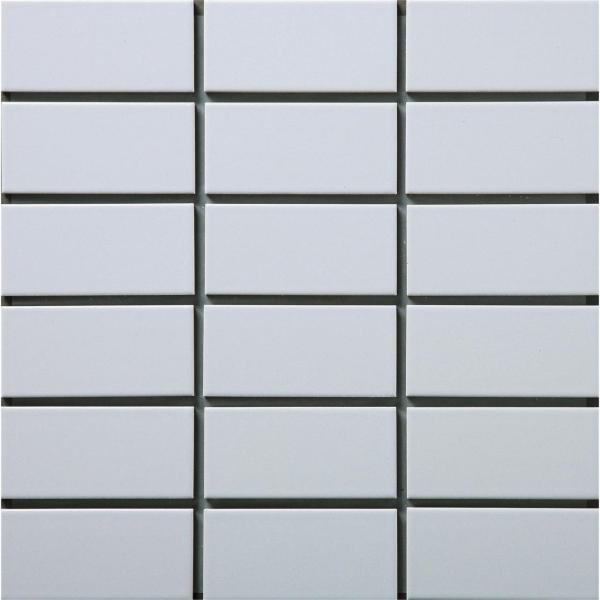 名古屋モザイク 外壁タイル セターレ 50二丁平 [紙貼り]  22シート/箱 SET-502-10...