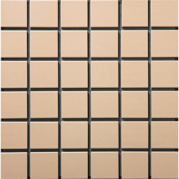 名古屋モザイク 外壁タイル セターレ 50角平 [紙貼り] 22シート/箱 SET-501-10〜9...