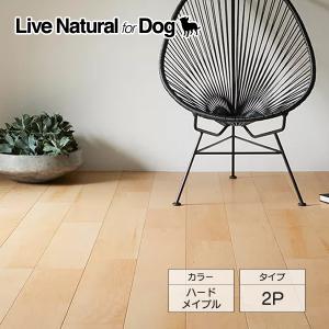 朝日ウッドテック ライブナチュラル プラス 2P ハードメイプル 