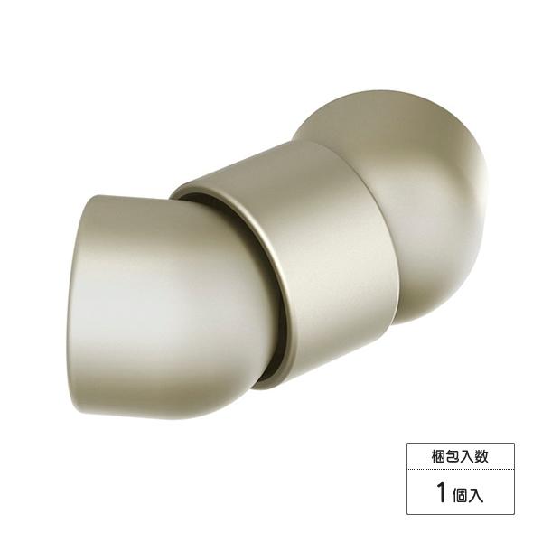 LIXIL 手すりラウンドタイプ フレキシブルジョイント 1個入 BD-RTB007-MAXF〜YY...