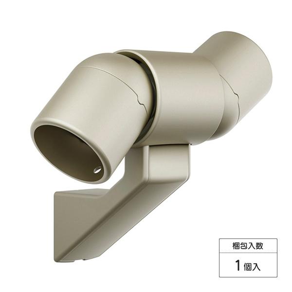 LIXIL 手すりラウンドタイプ 平面角度変更ブラケット 1個入 BD-RTB008-MAXF〜YY...