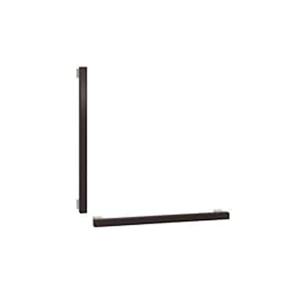 LIXIL 手すりスクエアタイプ I型セットプラン L600 直受け