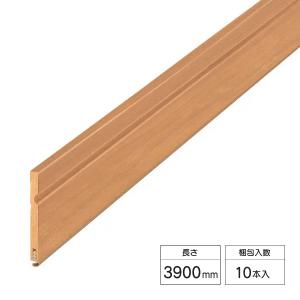 ウッドテック　スカート付き巾木 巾木 T型 スカート付 幅60 厚さ7 長さ3900mm 1本入 幅木 WOODONE