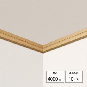 ウッドワン ドレタス 廻り縁Q型 3900×40×30mm 6本入 DIBQ63 : 日曜大工