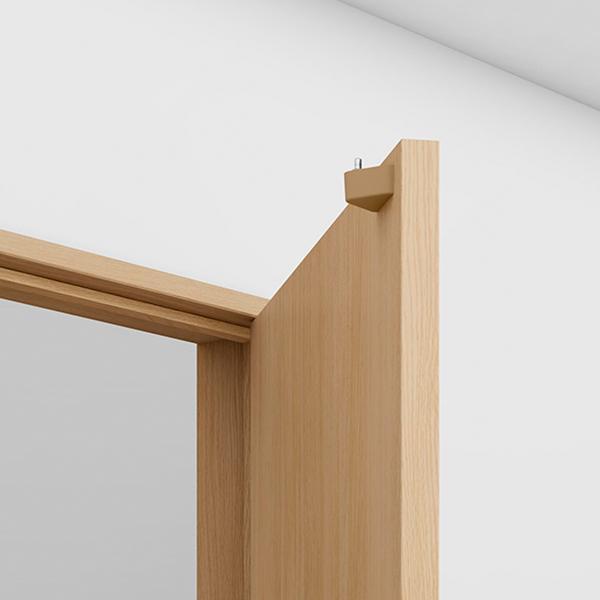 LIXIL ラシッサ 室内ドア ソフトモーション 本体側(ストライカー部品) 0002-MAT3