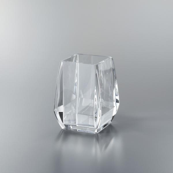 (株)光　K-968A　透明アクリル製　スクウェアスタンド　クリア