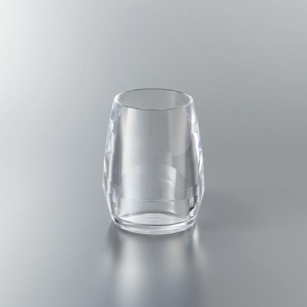 (株)光　K-969A　透明アクリル製　ロングスタンド　クリア